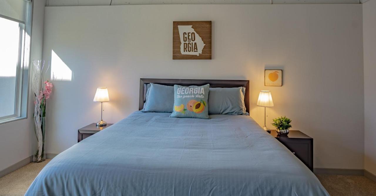 Amazing Atlanta Fully Furnished Apartments Dış mekan fotoğraf