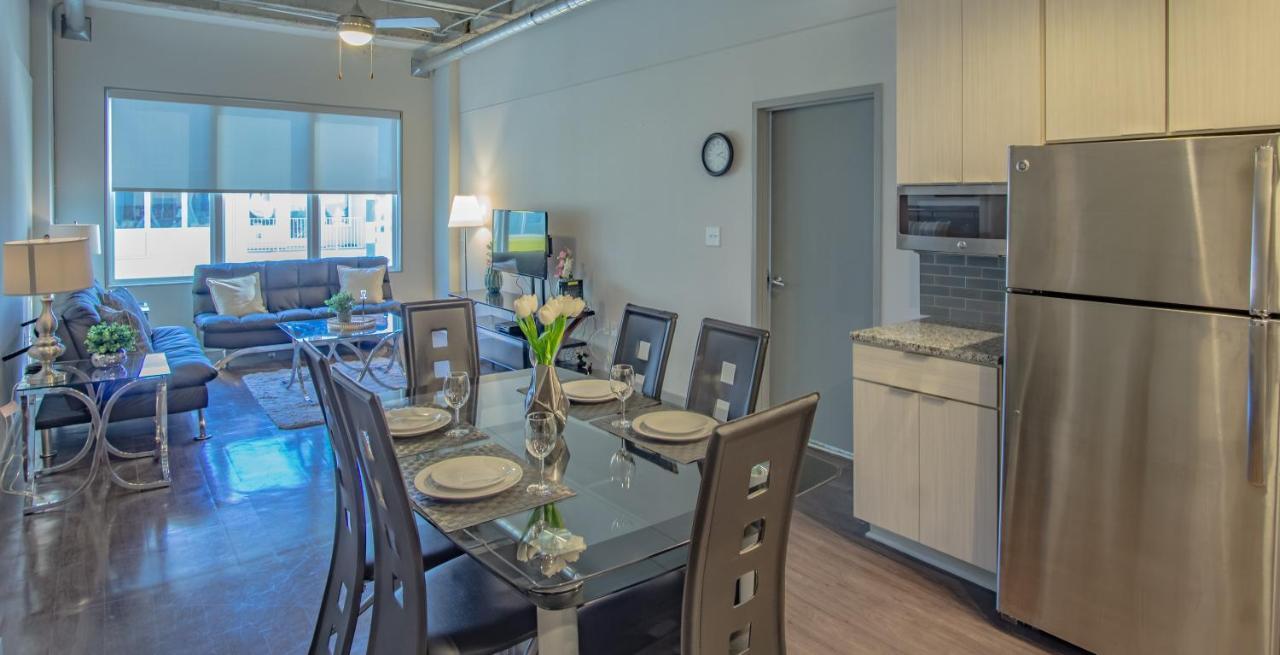Amazing Atlanta Fully Furnished Apartments Dış mekan fotoğraf