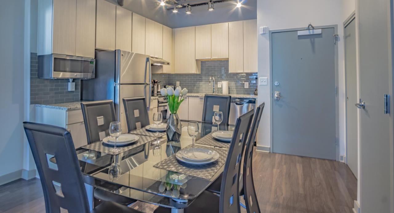 Amazing Atlanta Fully Furnished Apartments Dış mekan fotoğraf