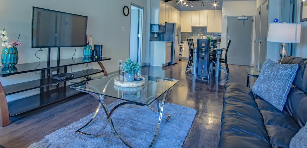 Amazing Atlanta Fully Furnished Apartments Dış mekan fotoğraf