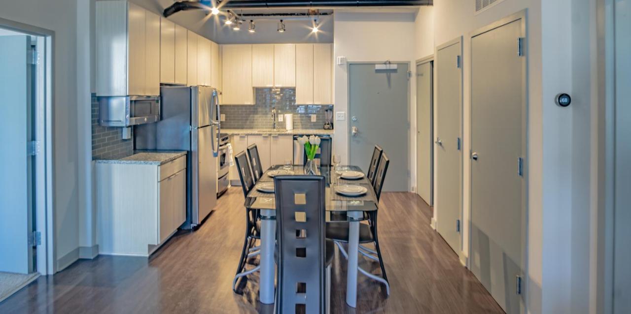 Amazing Atlanta Fully Furnished Apartments Dış mekan fotoğraf