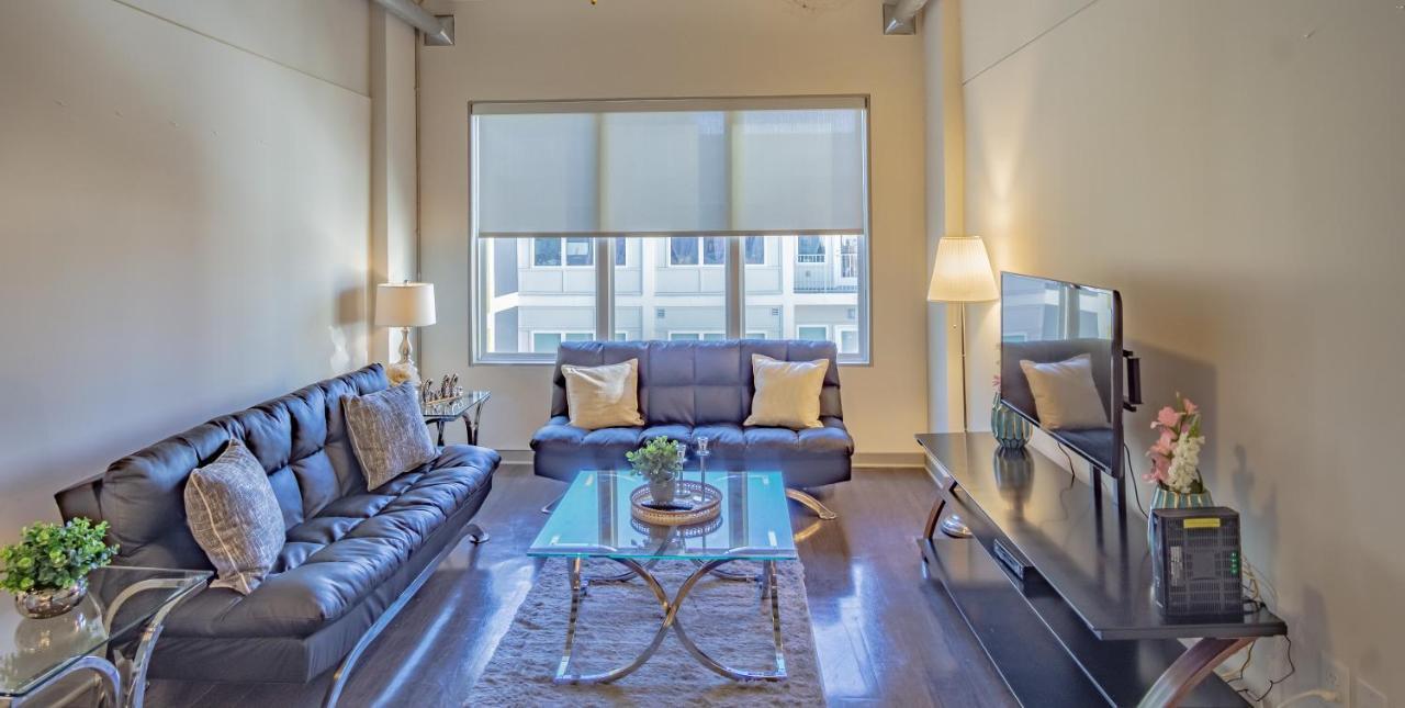 Amazing Atlanta Fully Furnished Apartments Dış mekan fotoğraf