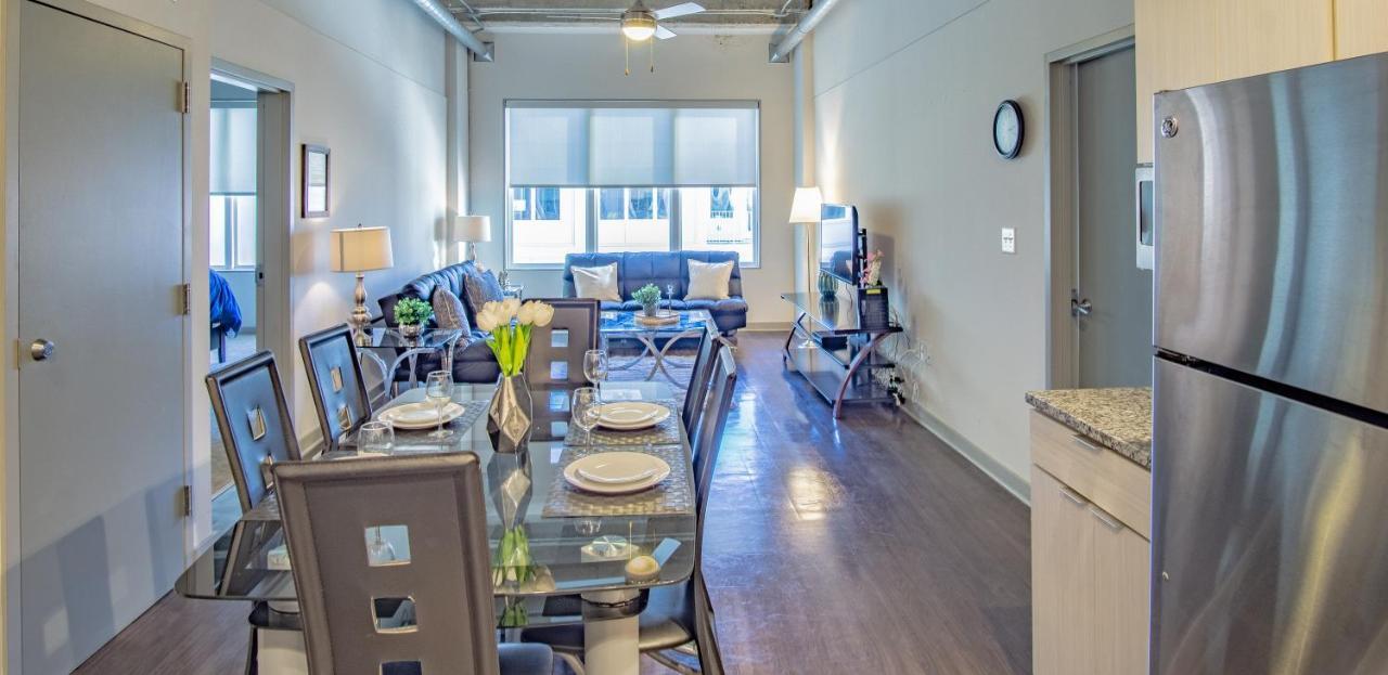Amazing Atlanta Fully Furnished Apartments Dış mekan fotoğraf