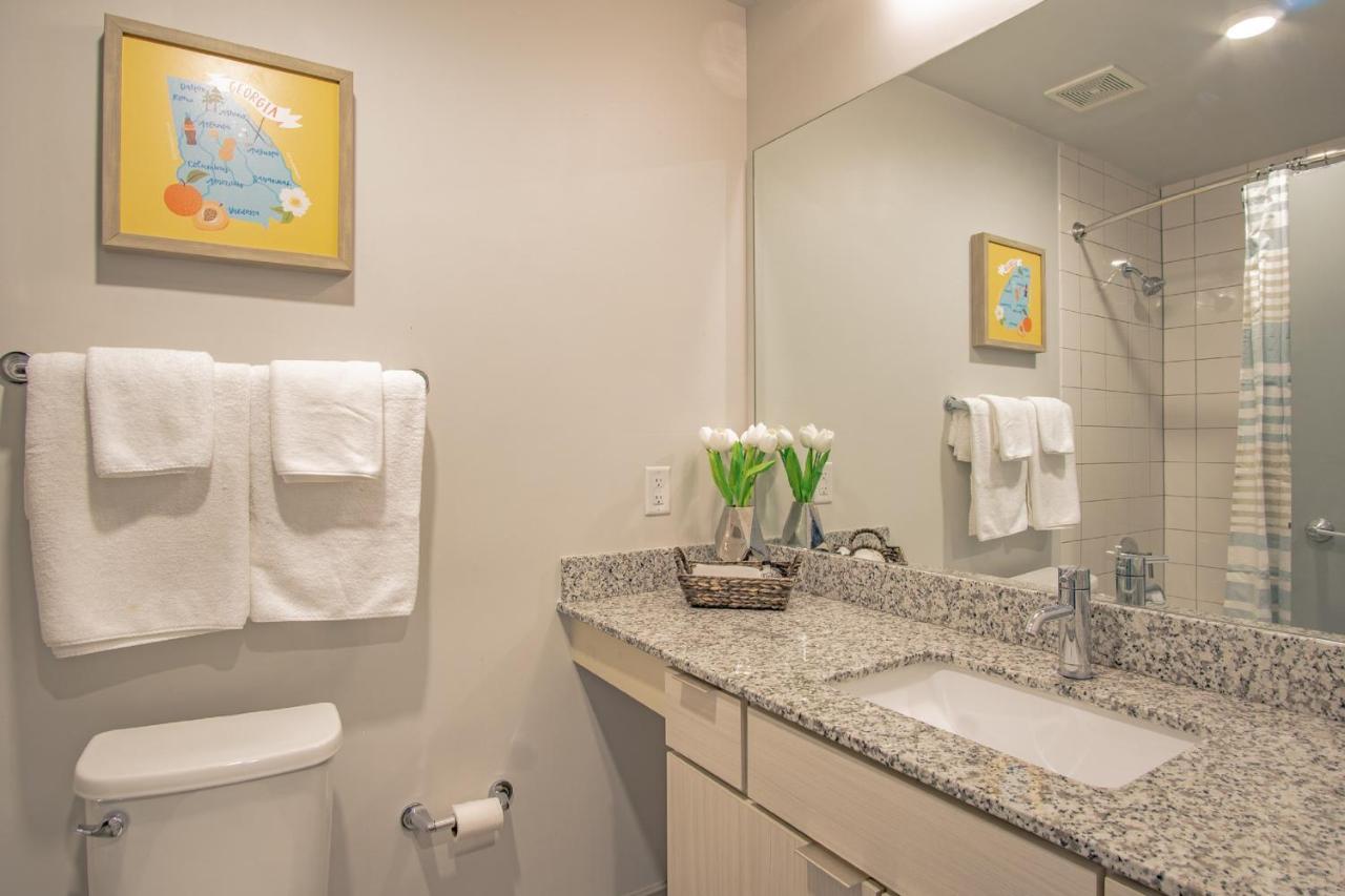 Amazing Atlanta Fully Furnished Apartments Dış mekan fotoğraf