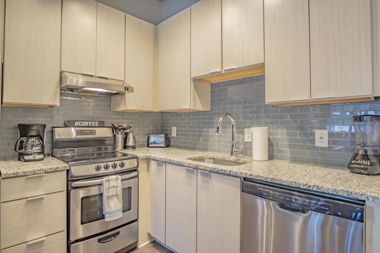 Amazing Atlanta Fully Furnished Apartments Dış mekan fotoğraf