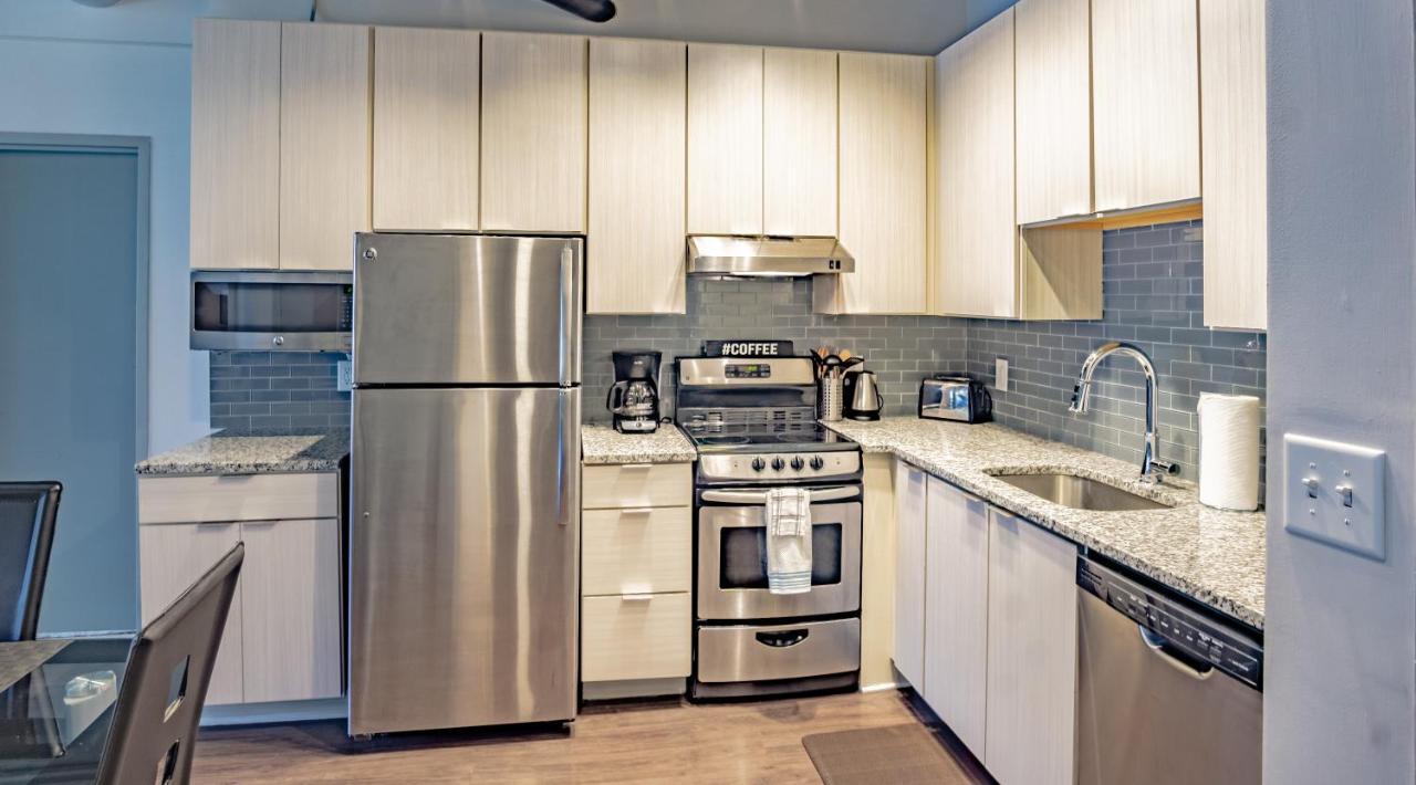 Amazing Atlanta Fully Furnished Apartments Dış mekan fotoğraf
