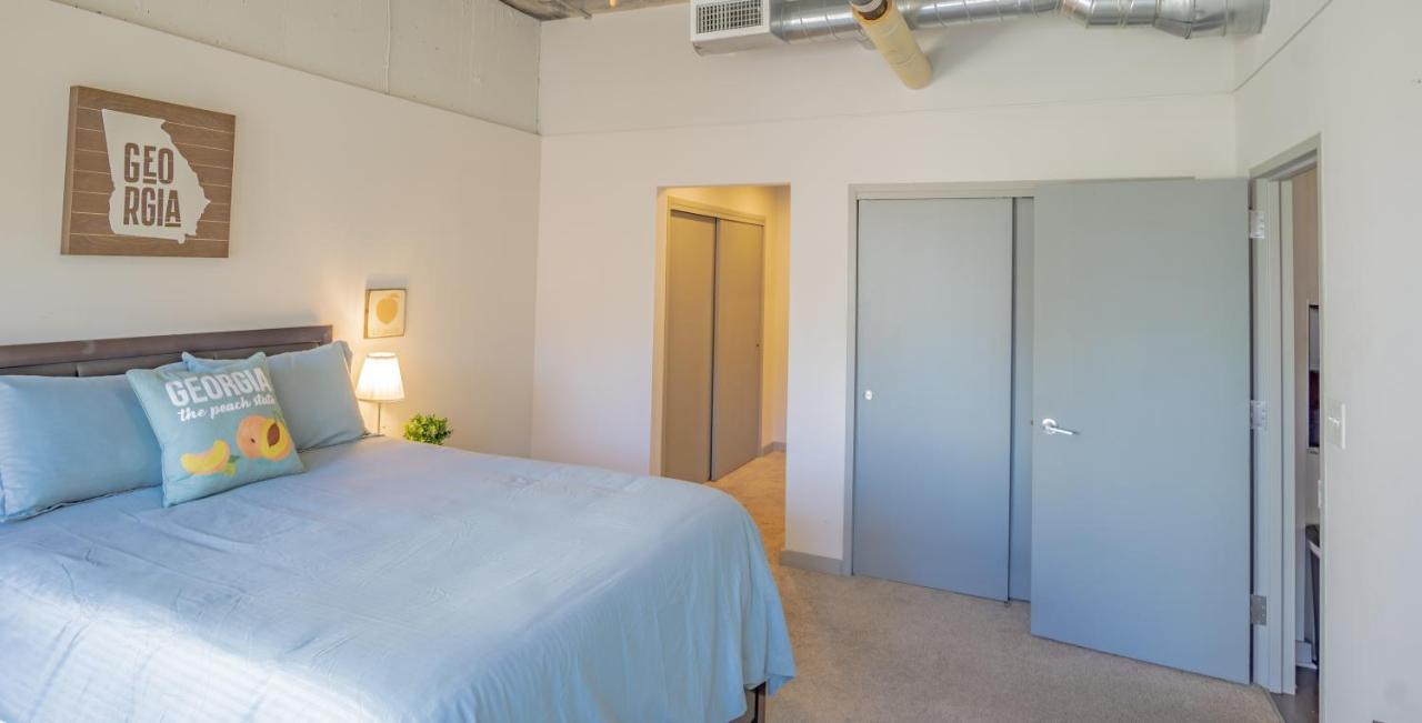 Amazing Atlanta Fully Furnished Apartments Dış mekan fotoğraf
