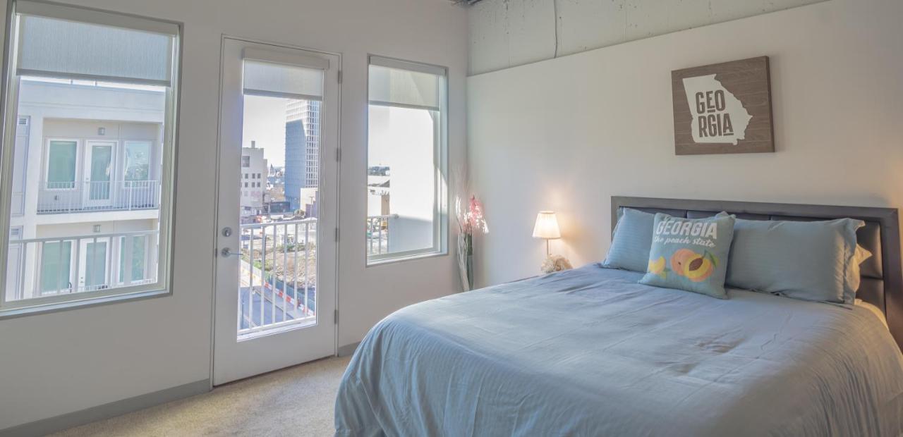 Amazing Atlanta Fully Furnished Apartments Dış mekan fotoğraf