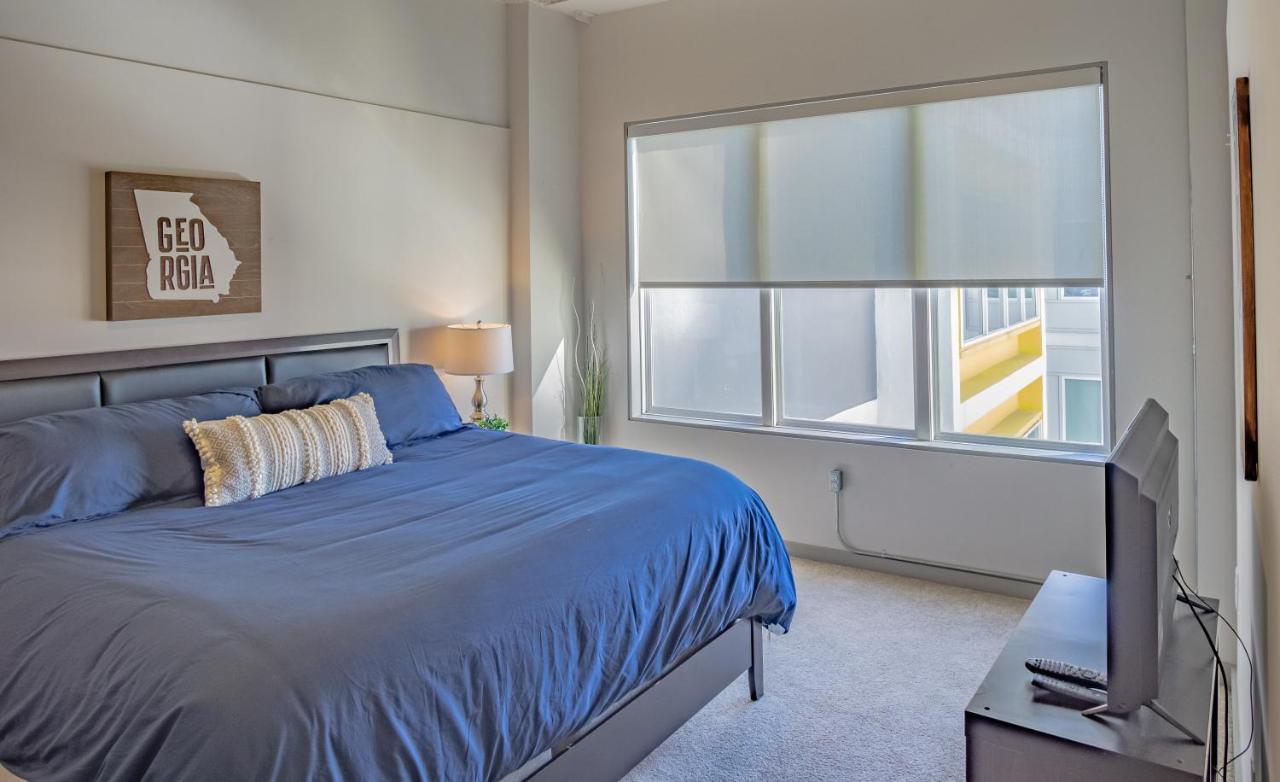 Amazing Atlanta Fully Furnished Apartments Dış mekan fotoğraf